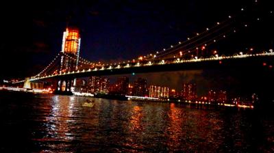 JALファーストクラスで行くニューヨークは突然に③[チェルシーマーケットで朝食のあとハイラインのお散歩・セントラルパークを失笑サイクリング・5番街でのお買い物？・9.11ミュージアム・最後は夜景三昧ツアーに参加]