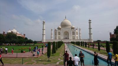 インド ~ゴールデントライアングル~1日目