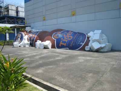 またまたシンガポールへ行ってきました。その3