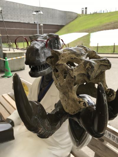 4歳&0歳の子連れで行く！福井・恐竜の二泊三日の旅 ②