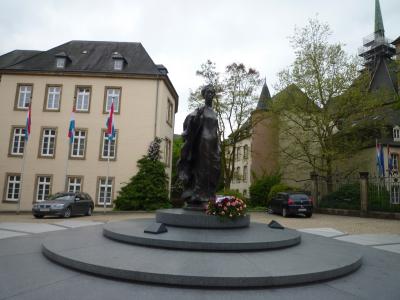 ルクセンブルグの旅