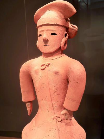 東京国立博物館　本館（日本ギャラリー）で　☆「日本美術の流れ」名作を選んで