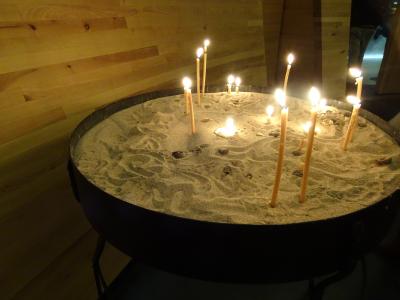 2015 ロヴァニエミ・ヘルシンキ5日間⑧ 3日目:ヘルシンキ市内観光(カンピ礼拝堂~テンペリアウキオ教会)