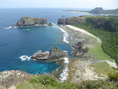 夏の台湾 緑島とちょこっと台東2017