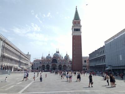 ヴェネツィアはムラーノ島６泊の旅その３（本島再挑戦、そして挫折）