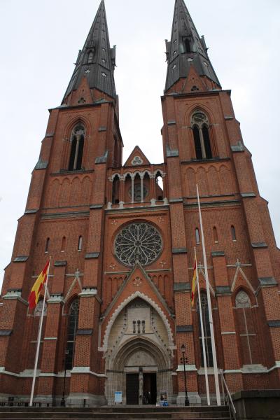 ウプサラ大聖堂