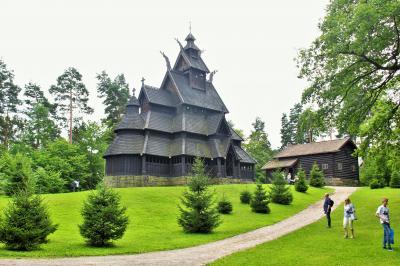 二度目の北欧はノルウェー旅行！③～野外博物館を満喫したと思ったら、空港でトラブルに遭遇？！～