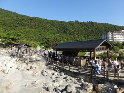 長崎～雲仙旅行　雲仙仁田峠プレミアムナイト