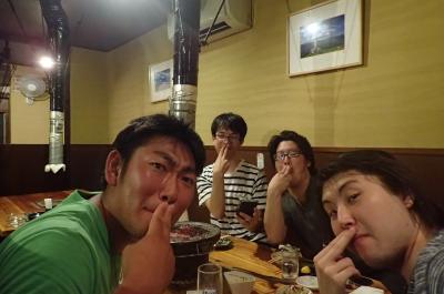 めがね君が行く！やいまの旅 with ゆかいな仲間たち【到着編】