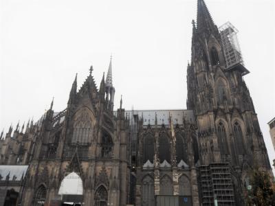 ☆2016年 ベルギー&ドイツ旅行(8泊10日)☆ (8日目)~ケルン~