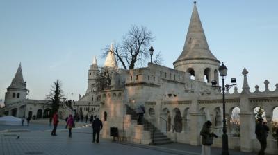 2016.11_ハンガリー《Budapest》& 想定外のトルコ《Istanbul》