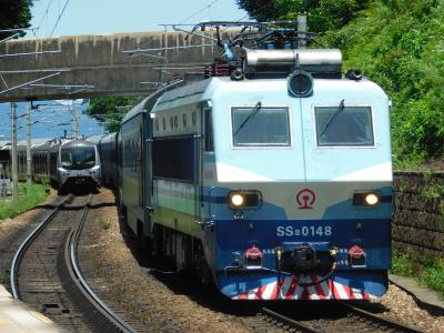 2017乗熱大陸！韓国中国香港を鉄道で巡る旅！vol.11（東鐡線に乗る香港新界編！）