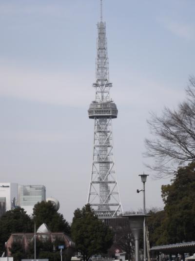 名古屋、栄を歩く　その１