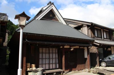 2017真夏の小浜へ【鯖街道・熊川宿・八幡神社・小浜町並み保存資料館・空印寺・蓬嶋楼・山中温泉(+南紀白浜)】