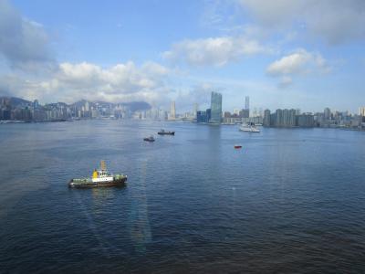 ゲンティンドリーム号と香港観光⑥