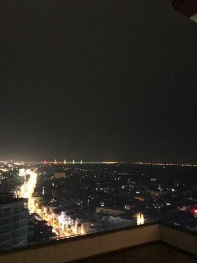 最終日はハノイで女子のお楽しみ，ってことだけど。