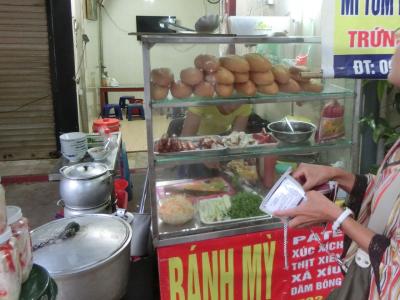 ４度目のベトナムで初ハノイ（帰国・お土産）