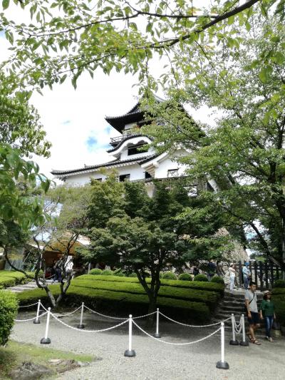 名古屋戦国めぐり（2日目）