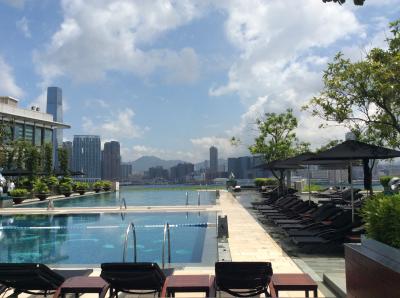 2017 夏休み香港