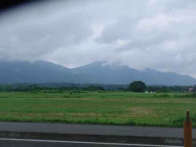 空気が気持ちいい