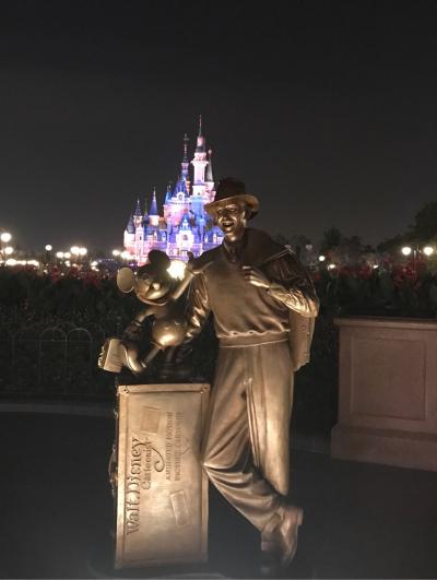 2017.08 上海ディズニーランド 2日目