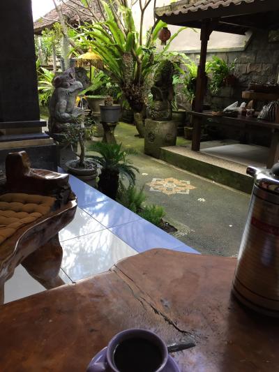 食べて　祈って　ヨガをして　ウブドでヨガ三昧　ステイ先編