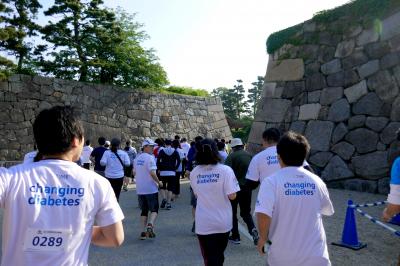 【国内262】2017.5名古屋奈良学会出張旅行1‐ユニゾイン名古屋栄東，欧風バル バーデンバーデン ，菜源，名古屋城でRun ＆ Walk，梅蘭 ミュープラット金山店，タクシム