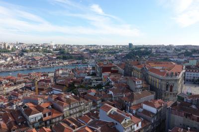 夏旅☆ポルトガル vol.1 出発～ポルト編