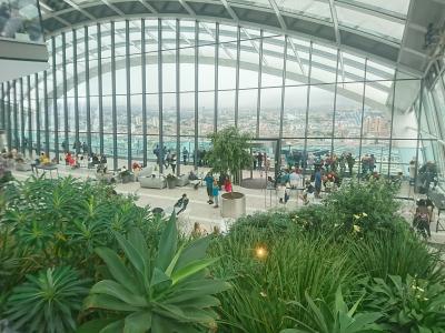 夏休み！子連れ母連れロンドン6泊8日旅行②