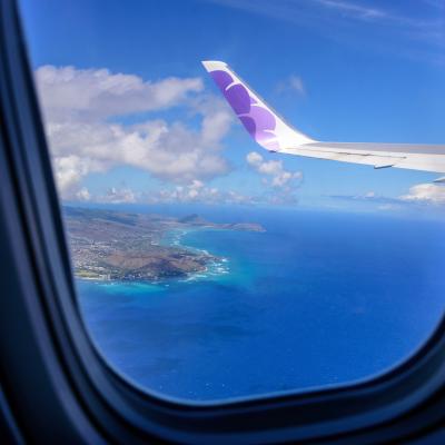 今年もハワイに行ってきました！　4日目　帰国日編