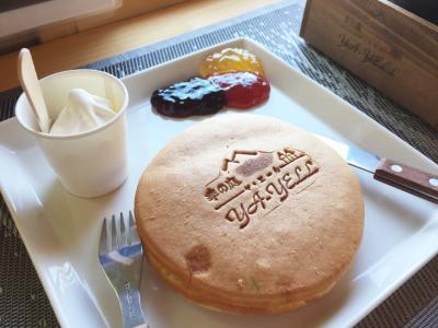 北海道砂川市　絶景を楽しめるカフェでひと休み！