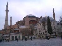 ⑤北アフリカ周遊とイスタンブールの旅(帰路トルコ)