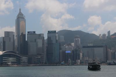 香港写真一人旅 街歩き