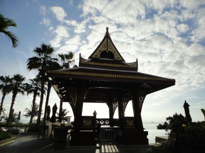 雨季のプーケット ホテル、プーケットタウン編