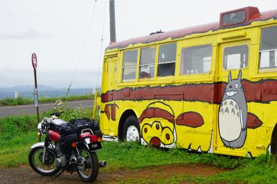 2017北海道バイク旅10日間vol.1（太平洋の船旅＆留萌までの道のり）