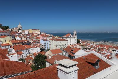 ヨーロッパ最西端の国ポルトガル～リスボン～