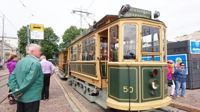 ３度目の北欧。おばさん一人旅【５】（５日目～帰国）