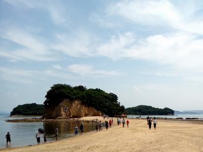 1泊2日弾丸小豆島　②　小豆島でリラックス♪