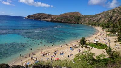 子連れハワイ旅行（3歳8ヶ月）その2