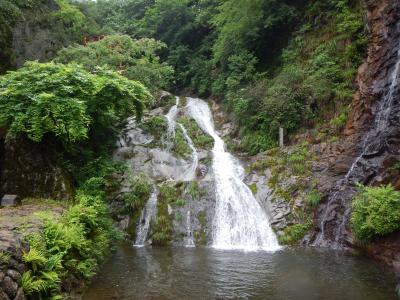 生野銀山にも滝があった！◆2016年7月・兵庫県播磨中部地区へ1泊旅行《その２》