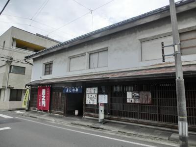 酒好き♪長野　酒蔵めぐり　【長野　善光寺】