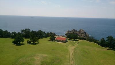 2017夏の白浜旅行2日目〜熊野本宮〜串本〜白浜方面