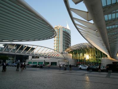 真夏のポルトガル2017 ～ ポルトガル到着＆オリエンテの朝