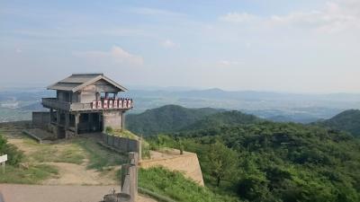 岡山総社☆鬼ノ城