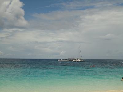 雨季のプーケット マイトン島編