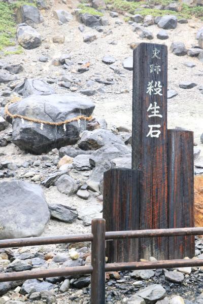 2017 雨・雨・雨の栃木帰省日記～那須高原ドライブetc～