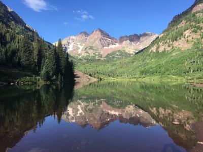 2016年7月 帰って来た歩ing 第5幕 アスペンの見処