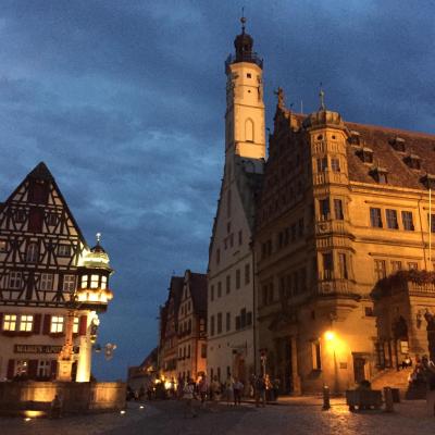 ヨーロッパ4か国周遊の旅　ドイツ編