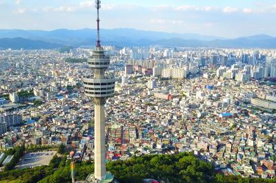 シティツアーバスに乗って旅立つ日帰り大邱(テグ)旅行！