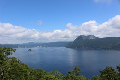 北海道の旅２日目①～摩周湖に魅せられて～